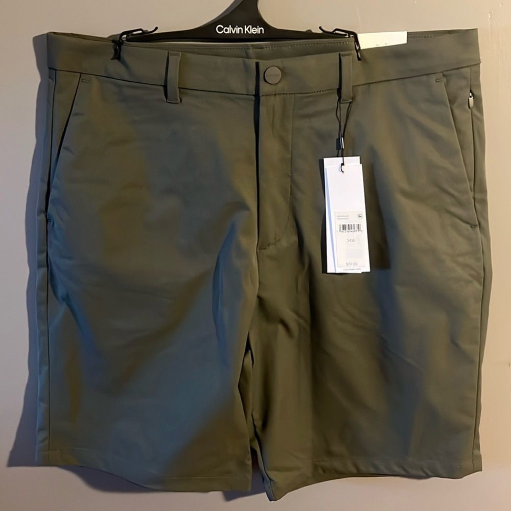 New 9” Shorts